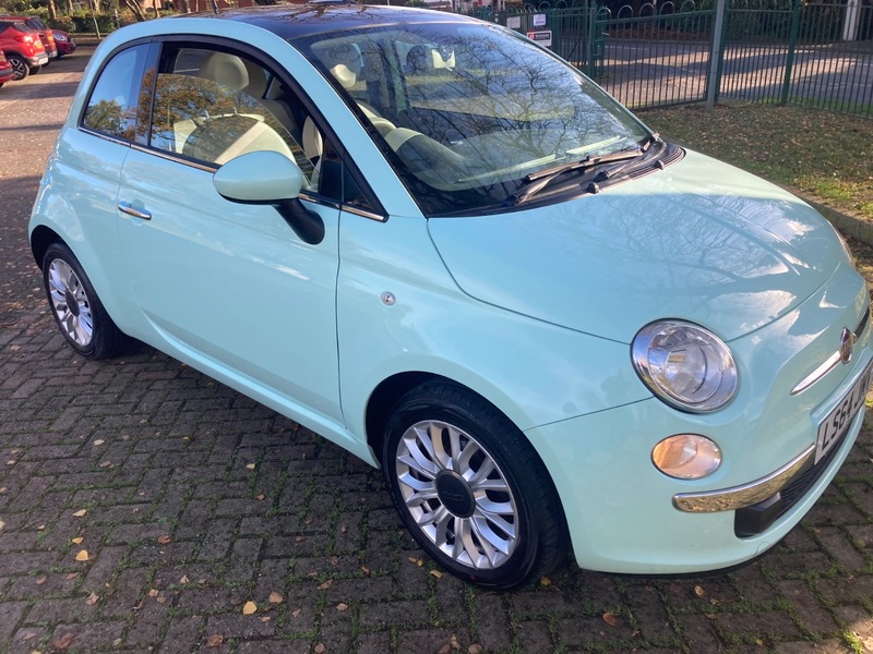 Used Fiat 500 2014 for sale - 76547409: Photo 9