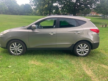 Used Hyundai Ix35 2010 for sale - 78781682: Photo