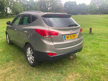 Used Hyundai Ix35 2010 for sale - 78781682: Photo