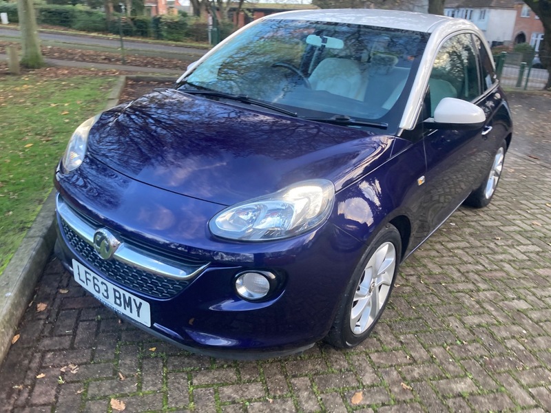 Used Vauxhall ADAM 2013 for sale - 76497036: Photo 10