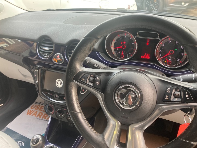 Used Vauxhall ADAM 2013 for sale - 76497036: Photo 12