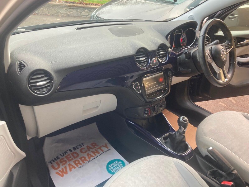 Used Vauxhall ADAM 2013 for sale - 76497036: Photo 18