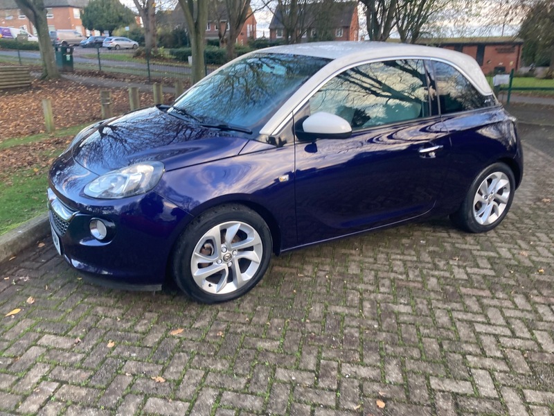 Used Vauxhall ADAM 2013 for sale - 76497036: Photo 20