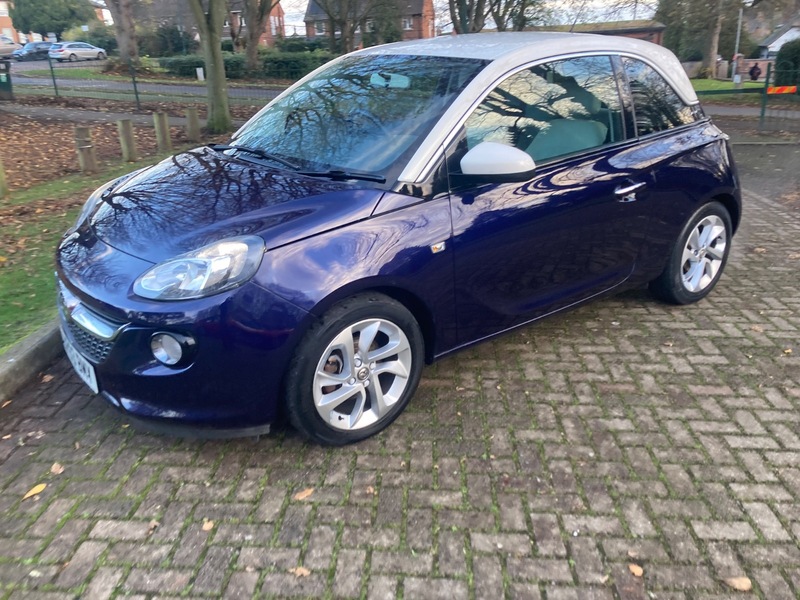 Used Vauxhall ADAM 2013 for sale - 76497036: Photo 21