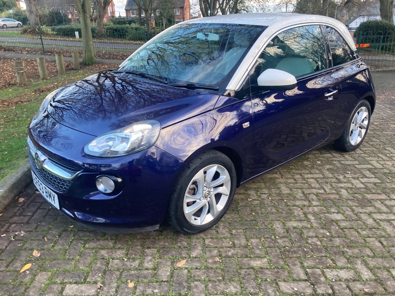 Used Vauxhall ADAM 2013 for sale - 76497036: Photo 22