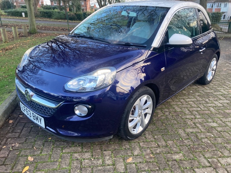 Used Vauxhall ADAM 2013 for sale - 76497036: Photo 23