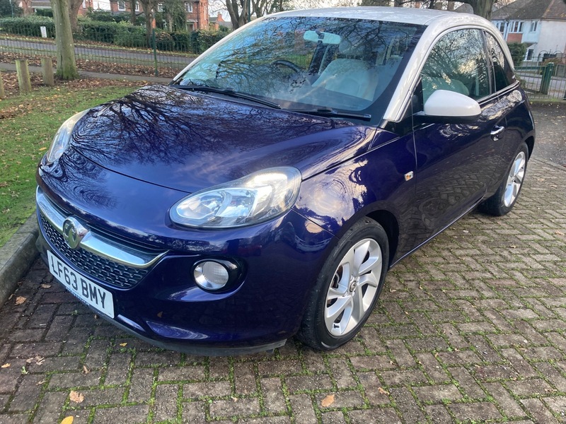 Used Vauxhall ADAM 2013 for sale - 76497036: Photo 24