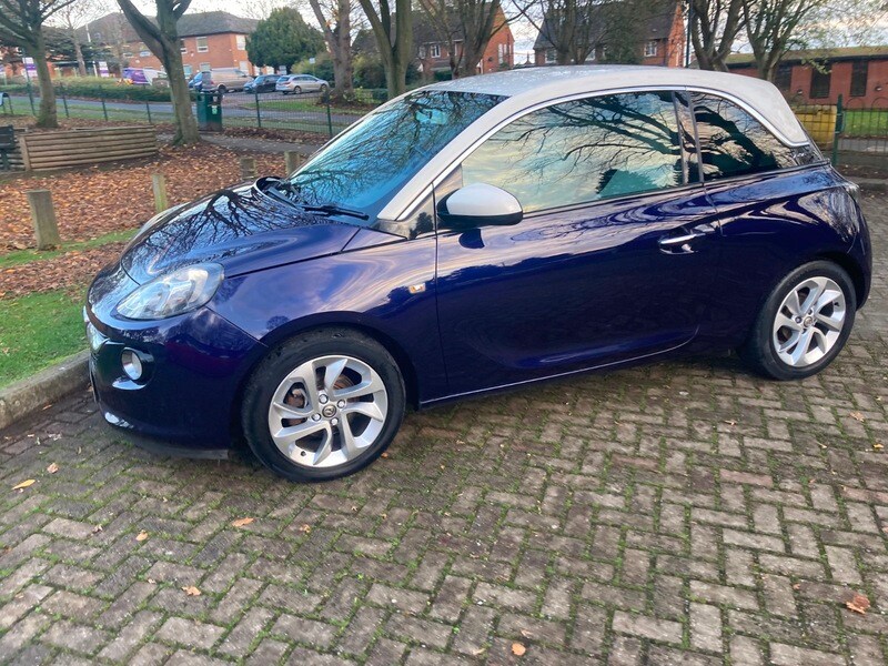 Used Vauxhall ADAM 2013 for sale - 76497036: Photo 25