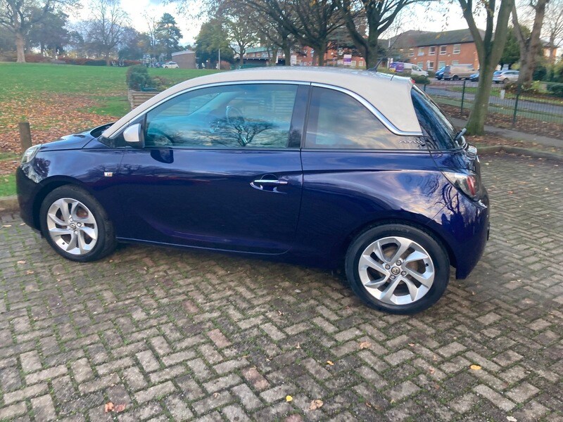 Used Vauxhall ADAM 2013 for sale - 76497036: Photo 26