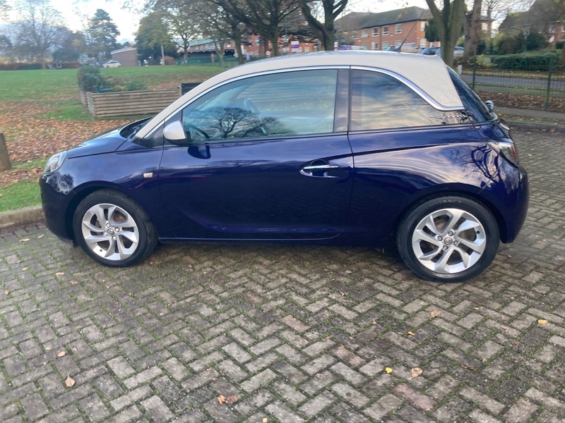 Used Vauxhall ADAM 2013 for sale - 76497036: Photo 27
