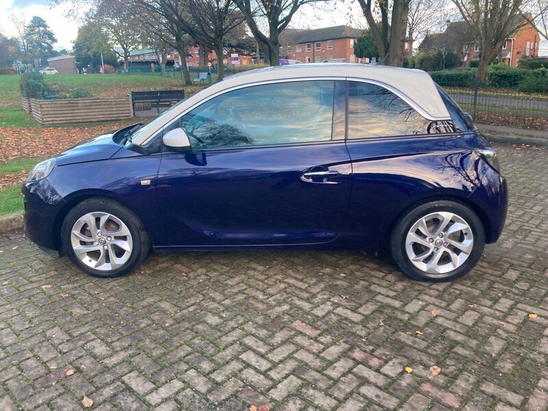 Used Vauxhall ADAM 2013 for sale - 76497036: Photo 28