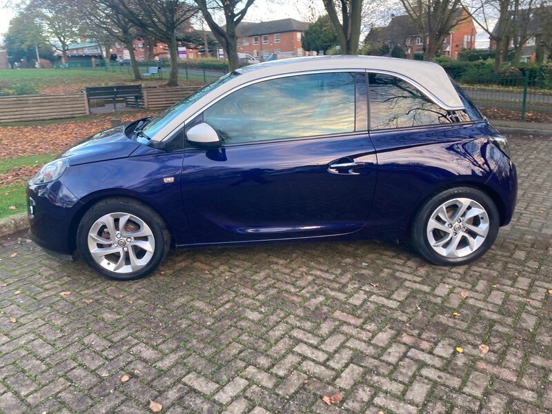 Used Vauxhall ADAM 2013 for sale - 76497036: Photo 29