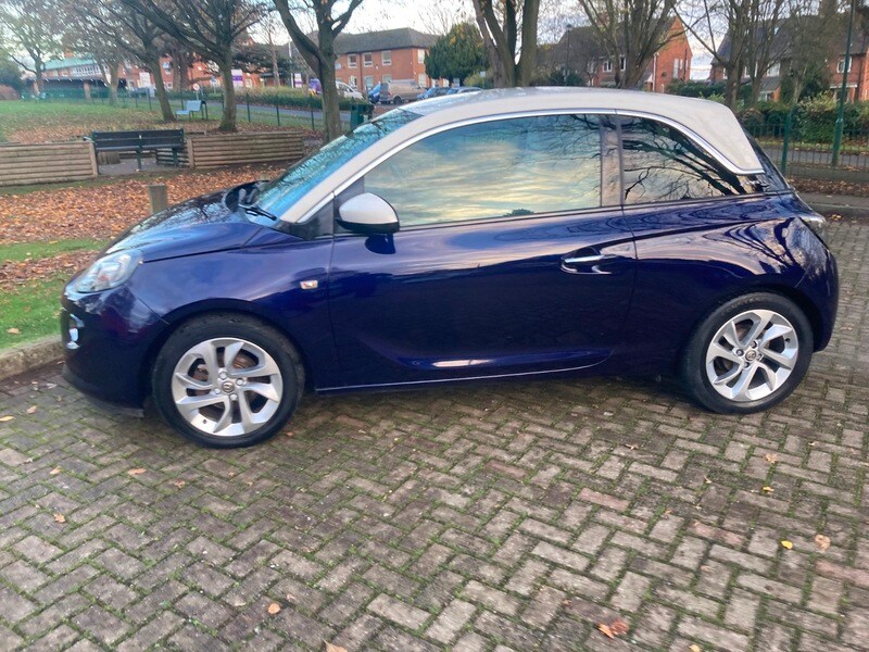 Used Vauxhall ADAM 2013 for sale - 76497036: Photo 30