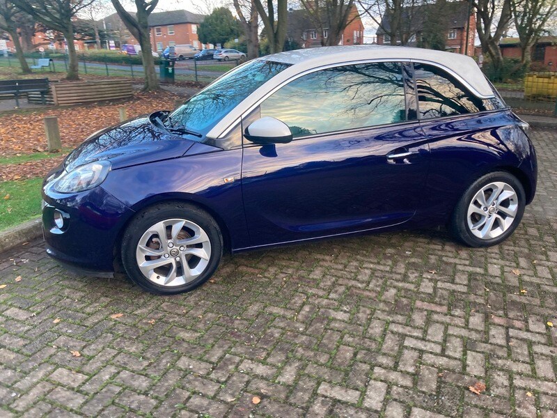 Used Vauxhall ADAM 2013 for sale - 76497036: Photo 31