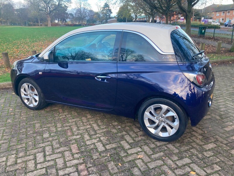 Used Vauxhall ADAM 2013 for sale - 76497036: Photo 33