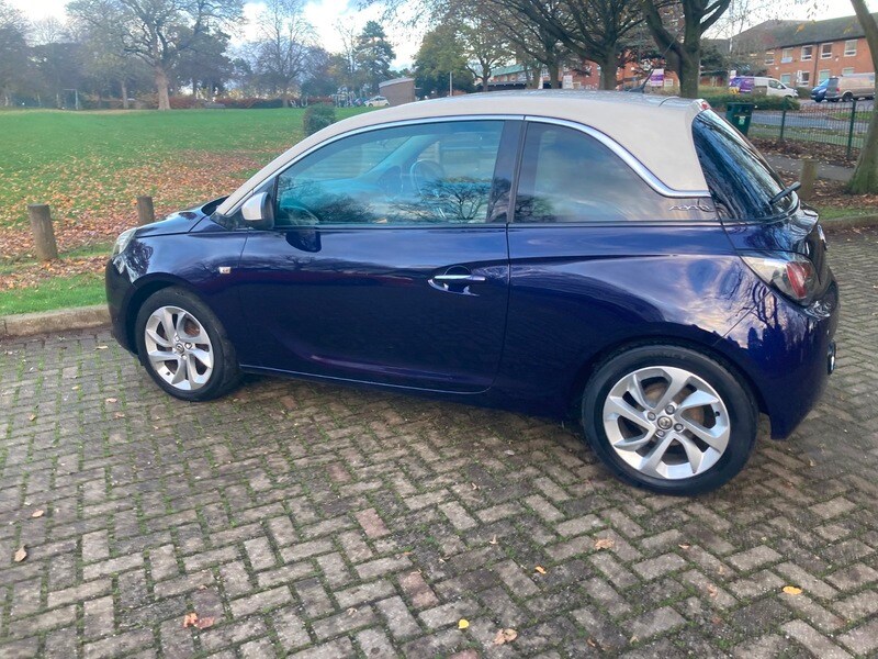 Used Vauxhall ADAM 2013 for sale - 76497036: Photo 34