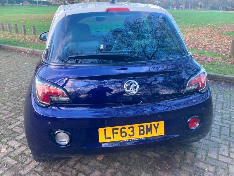 Used Vauxhall ADAM 2013 for sale - 76497036: Photo 35