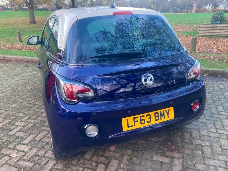 Used Vauxhall ADAM 2013 for sale - 76497036: Photo 36