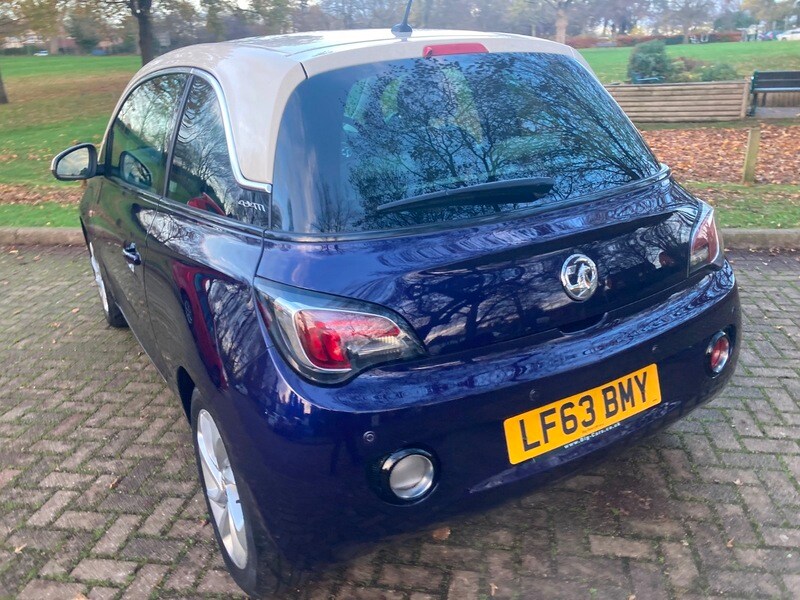 Used Vauxhall ADAM 2013 for sale - 76497036: Photo 37