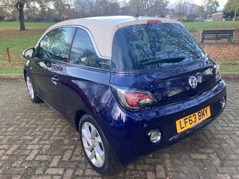 Used Vauxhall ADAM 2013 for sale - 76497036: Photo 38