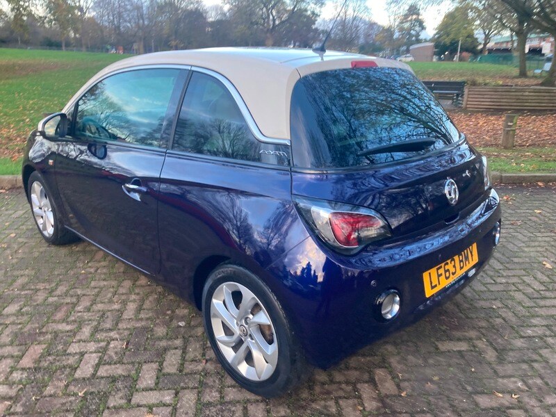 Used Vauxhall ADAM 2013 for sale - 76497036: Photo 39