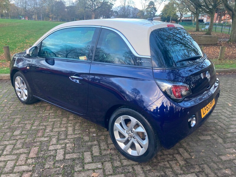 Used Vauxhall ADAM 2013 for sale - 76497036: Photo 40
