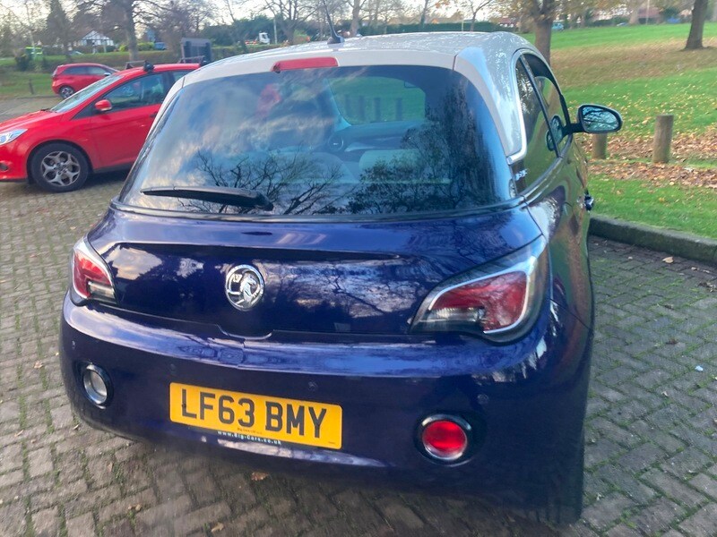 Used Vauxhall ADAM 2013 for sale - 76497036: Photo 41