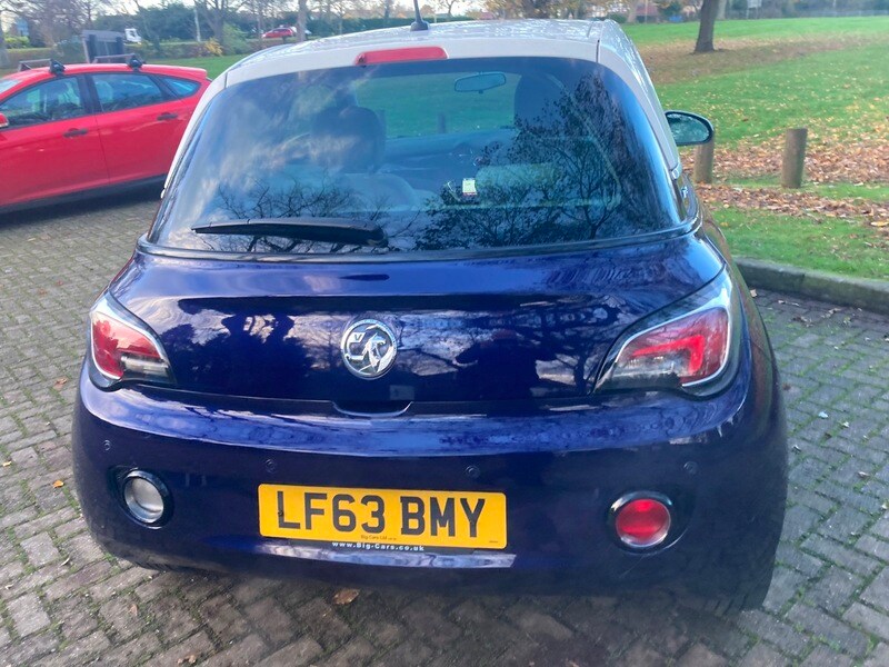 Used Vauxhall ADAM 2013 for sale - 76497036: Photo 42