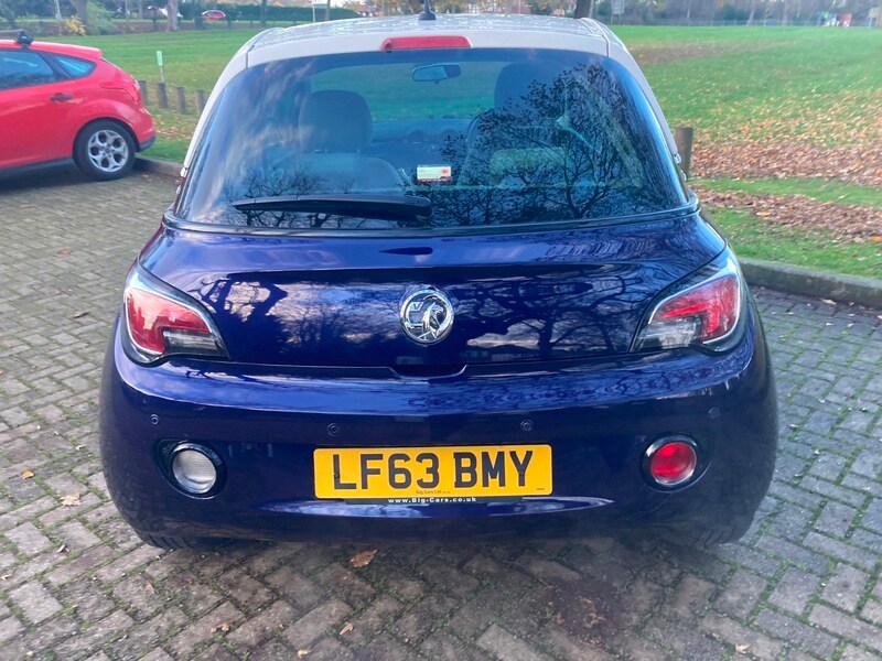 Used Vauxhall ADAM 2013 for sale - 76497036: Photo 43