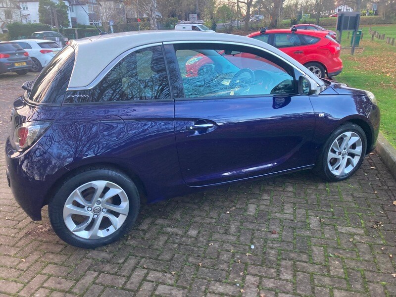 Used Vauxhall ADAM 2013 for sale - 76497036: Photo 44