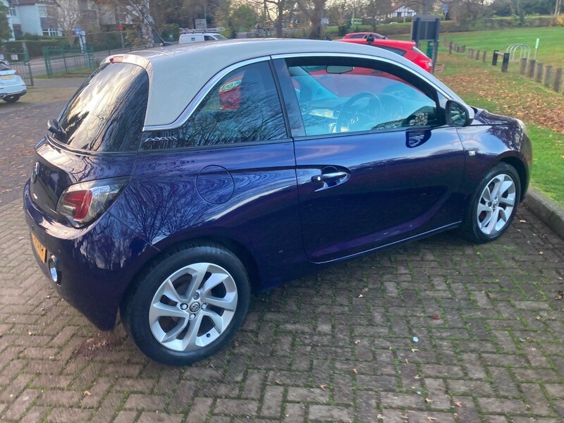 Used Vauxhall ADAM 2013 for sale - 76497036: Photo 45