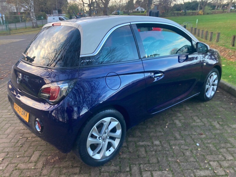 Used Vauxhall ADAM 2013 for sale - 76497036: Photo 46