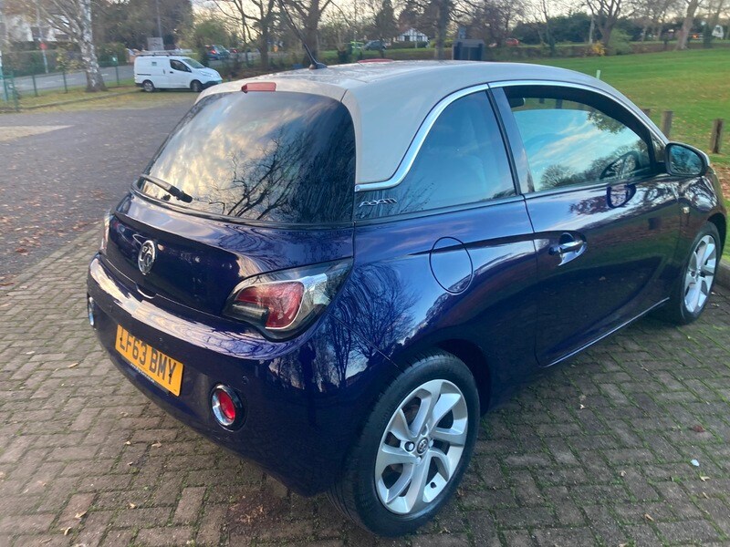 Used Vauxhall ADAM 2013 for sale - 76497036: Photo 47