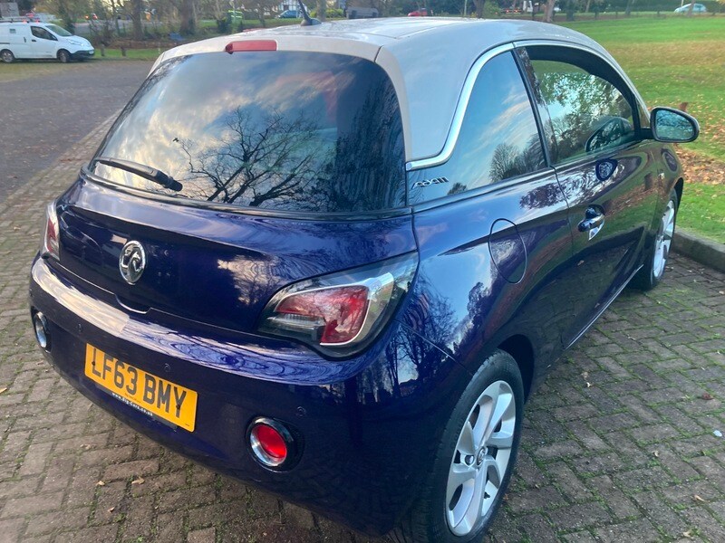 Used Vauxhall ADAM 2013 for sale - 76497036: Photo 48