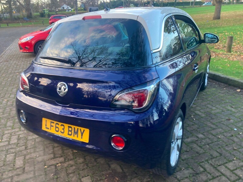 Used Vauxhall ADAM 2013 for sale - 76497036: Photo 49
