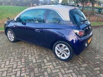 Used Vauxhall ADAM 2013 for sale - 76497036: Photo