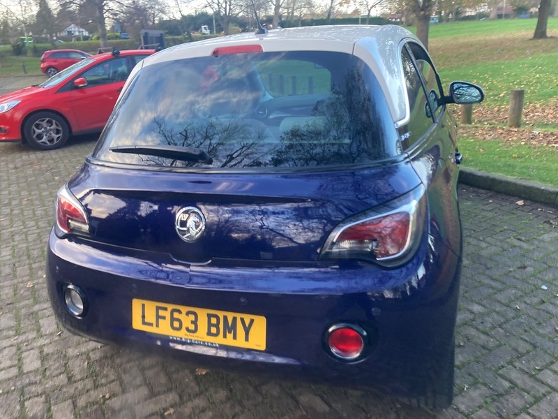 Used Vauxhall ADAM 2013 for sale - 76497036: Photo 5