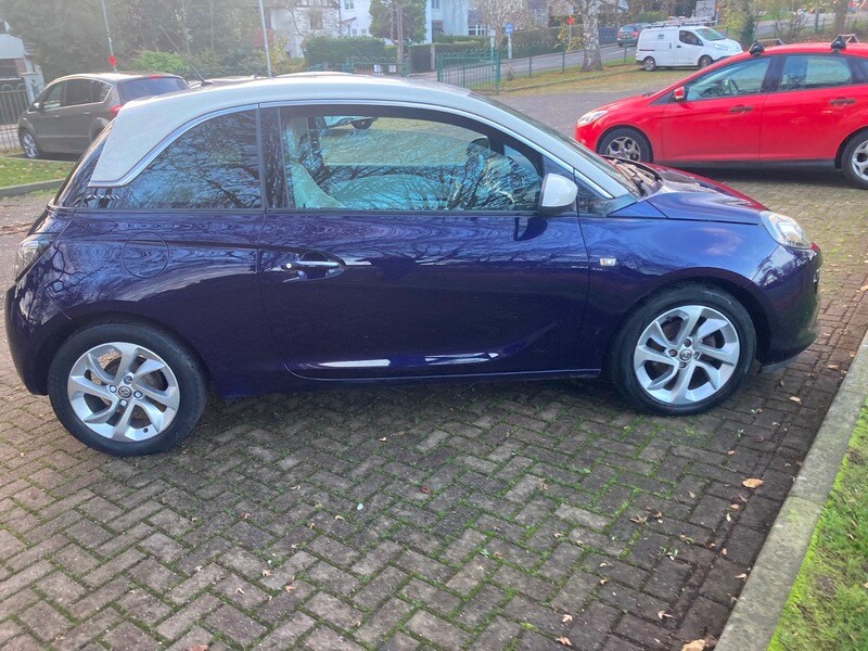 Used Vauxhall ADAM 2013 for sale - 76497036: Photo 50
