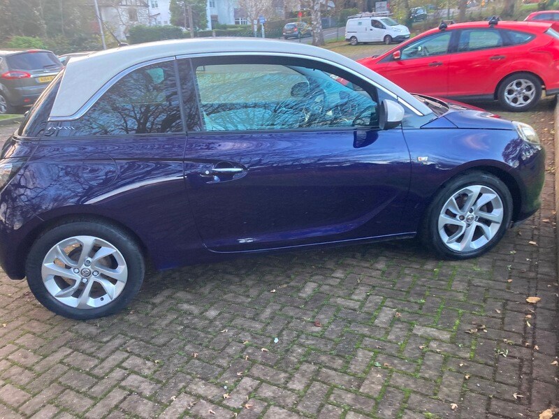 Used Vauxhall ADAM 2013 for sale - 76497036: Photo 7