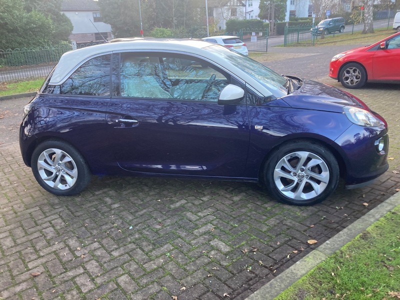 Used Vauxhall ADAM 2013 for sale - 76497036: Photo 8