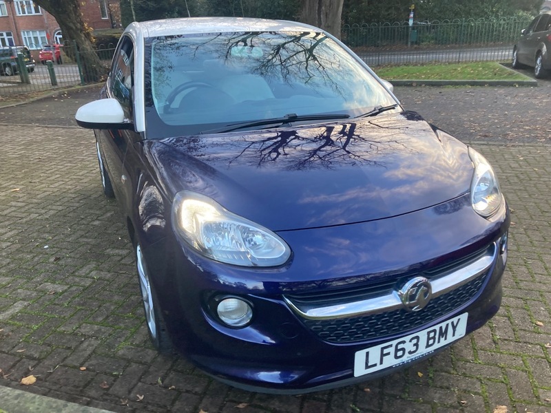 Used Vauxhall ADAM 2013 for sale - 76497036: Photo 9