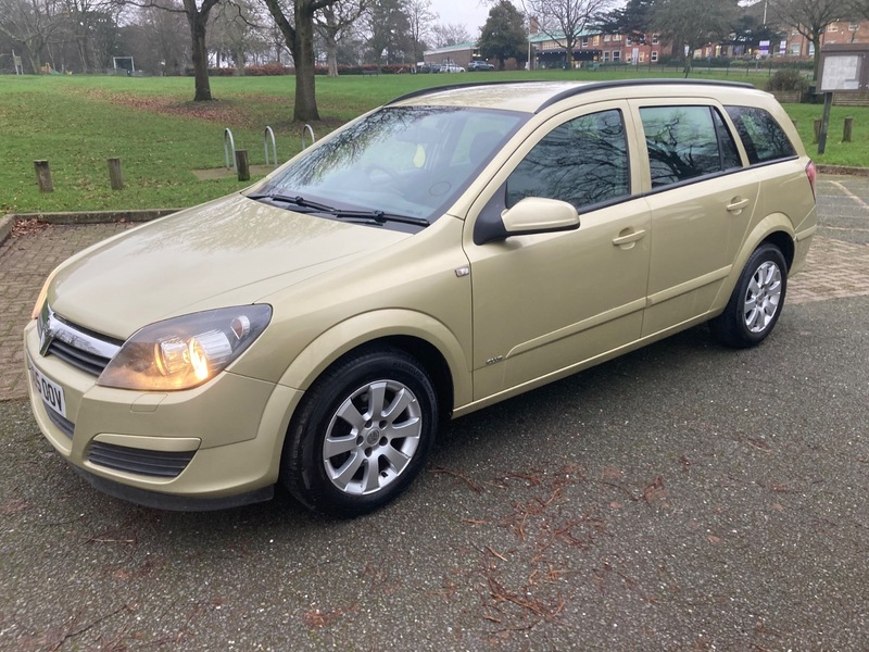 Used Vauxhall Astra 2005 for sale - 77014685: Photo 10