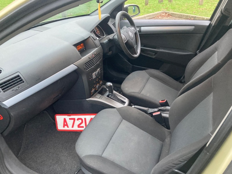 Used Vauxhall Astra 2005 for sale - 77014685: Photo 14