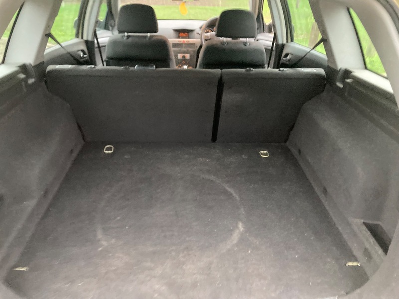 Used Vauxhall Astra 2005 for sale - 77014685: Photo 15