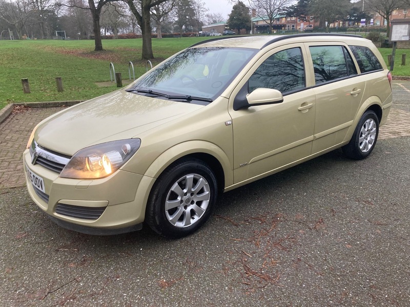 Used Vauxhall Astra 2005 for sale - 77014685: Photo 16
