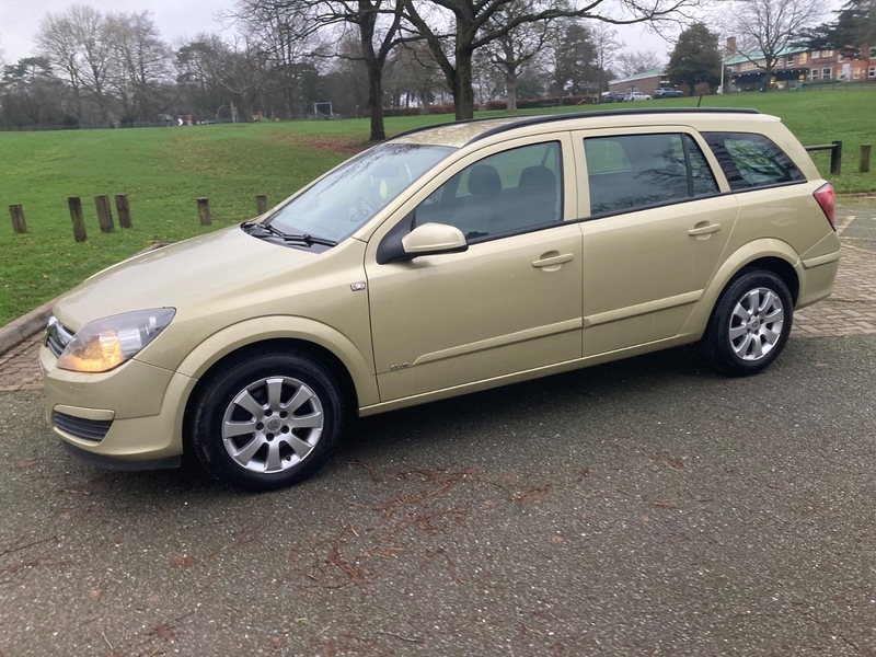 Used Vauxhall Astra 2005 for sale - 77014685: Photo 18