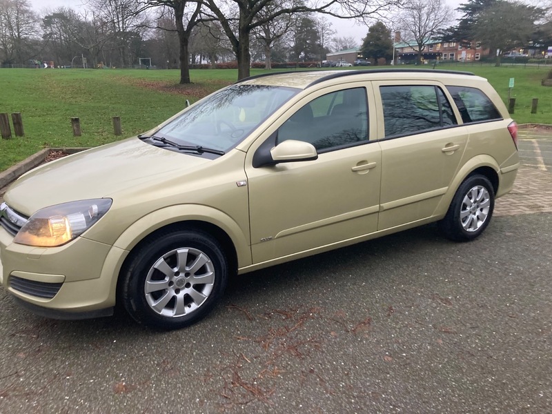 Used Vauxhall Astra 2005 for sale - 77014685: Photo 19