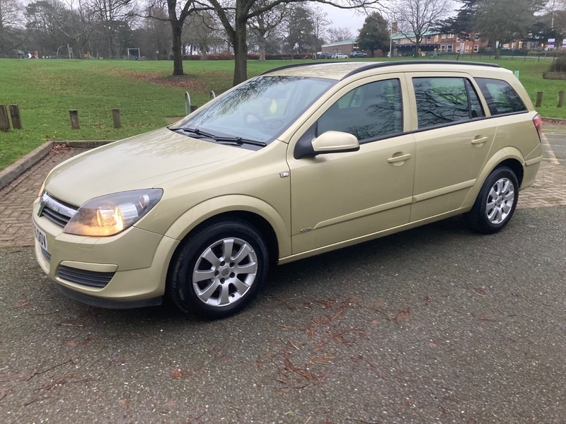 Used Vauxhall Astra 2005 for sale - 77014685: Photo 20