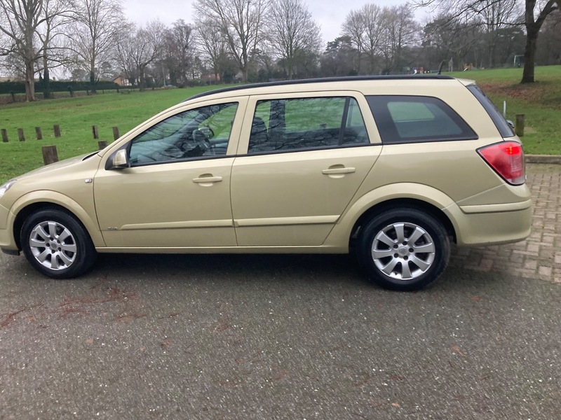 Used Vauxhall Astra 2005 for sale - 77014685: Photo 21