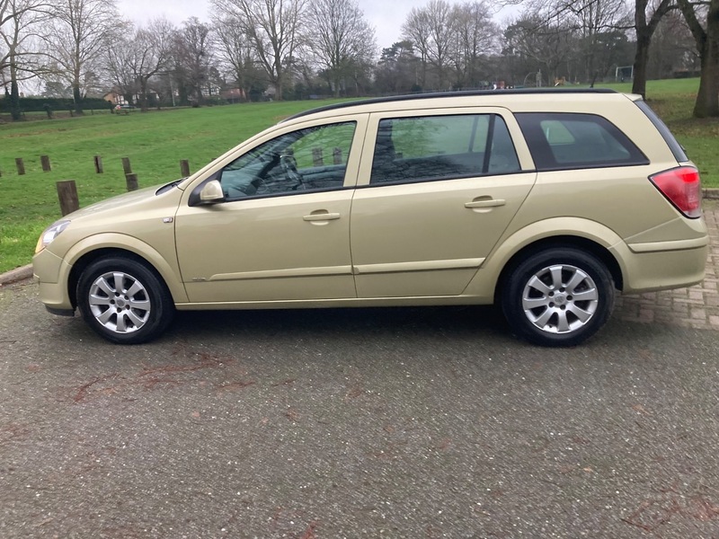 Used Vauxhall Astra 2005 for sale - 77014685: Photo 22